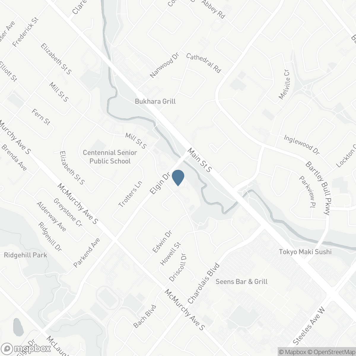 304 - 320 MILL STREET S, Brampton, Ontario L6Y 3V2
